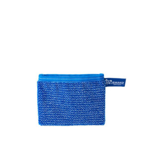 JEMAKO Bezug Scraper 15 cm blaue Faser