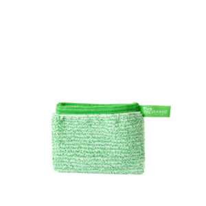 JEMAKO Bezug Scraper 15 cm grüne Faser