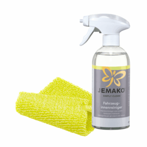 JEMAKO Fahrzeuginnen-Set