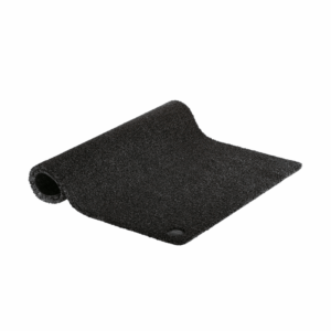 JEMAKO Fußmatte M  (73 x 52 cm) schwarz