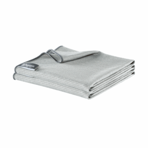 JEMAKO Geschirrtuch 45 x 80 cm grau 2er-Pack