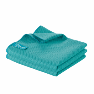 JEMAKO Geschirrtuch 45 x 80 cm türkis 2er-Pack