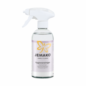 JEMAKO Hygienereiniger 500 ml inkl. gratis Schaumpumpe