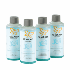 JEMAKO JOi Sanitärreiniger Blue Sea 80 ml 4er-Pack