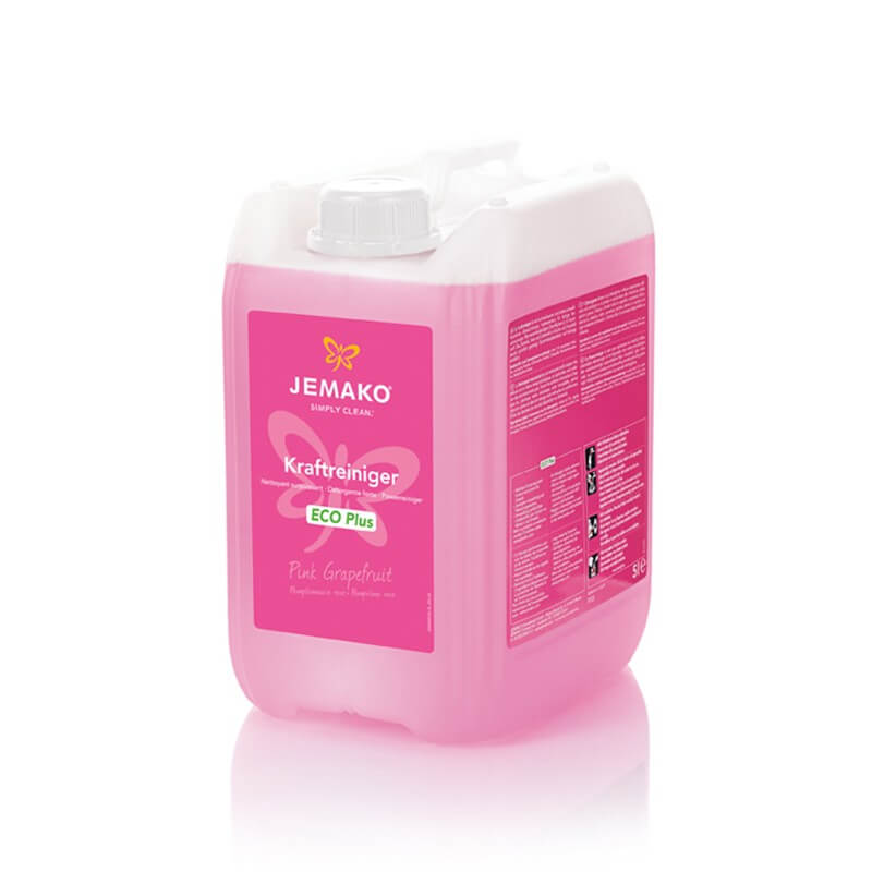 JEMAKO Kraftreiniger Pink Grapefruit 5 l-Kanister