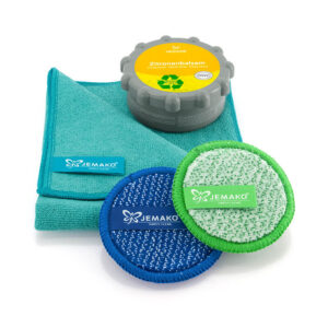 JEMAKO Küchen-Set Herd & Spüle