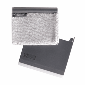 JEMAKO Scraper hellgrau mit Eiskratzer Limitierte Sonderedition