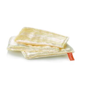 Spültuch 15 x 22 cm, gelb, 3er-Pack