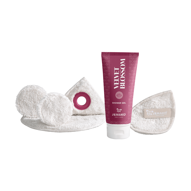 JEMAKO Timeout-Set Velvet Blossom