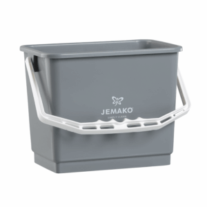 JEMAKO Wascheimer grau 4 Liter Limitierte Sonderedition